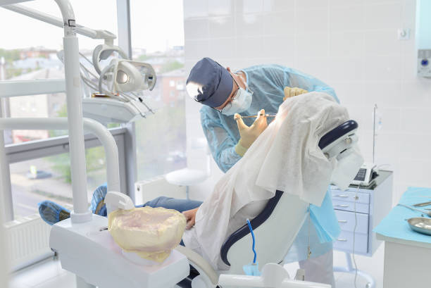 Best Tooth Infection Emergency Dentist  in Mulgee, OK